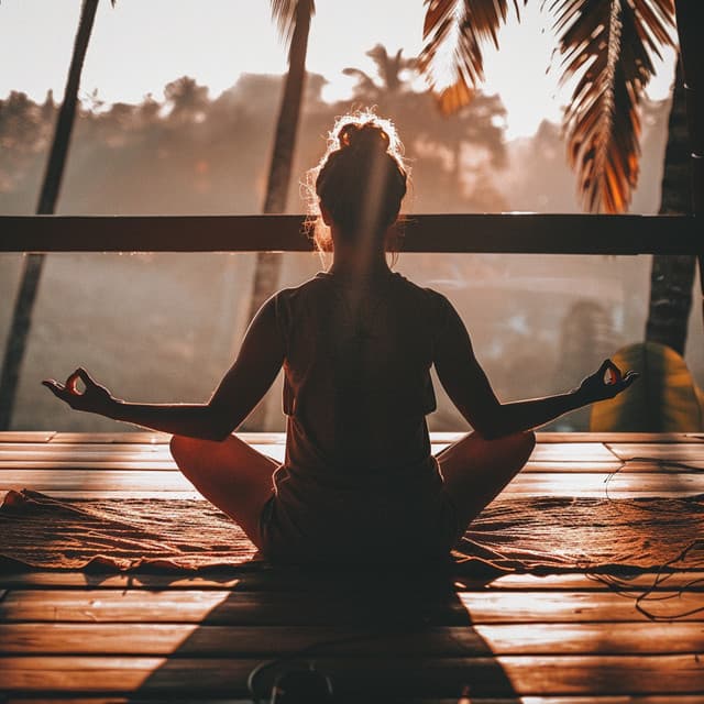 Yoga Melodies: Balanced Musical Flows - Ahanu Om Chant