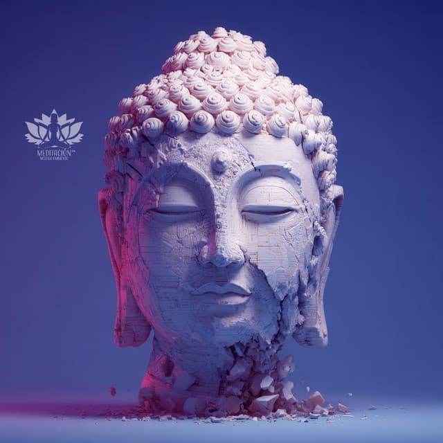 Entre la Mente de Buda - Meditación Música Ambiente