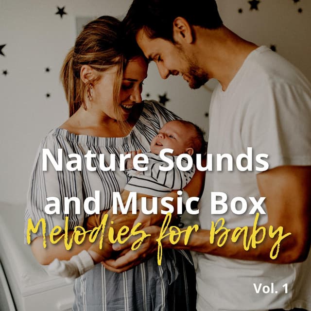 Nature Sounds and Music Box Melodies for Baby Vol. 1 - Sleeping Babies Songs