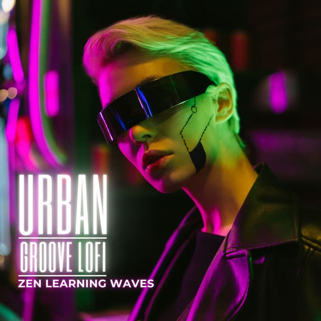 Zen Learning Waves - Urban Groove Lofi