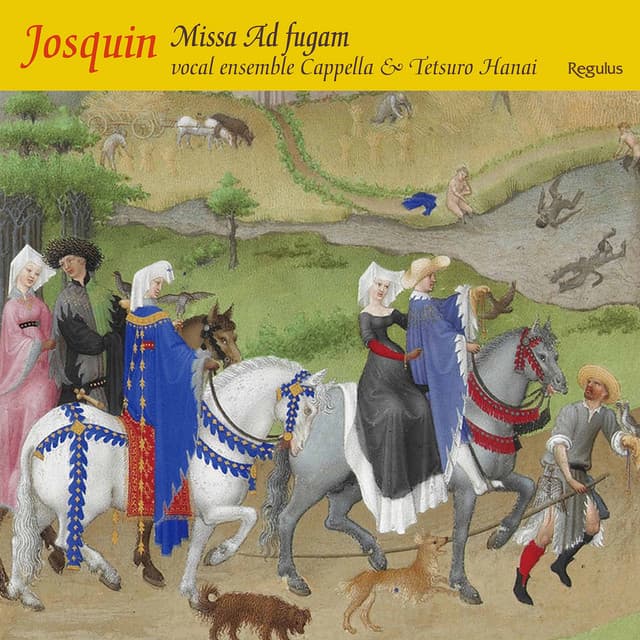 Des Prez: The Complete Masses, Vol. 8 - Josquin des Prez