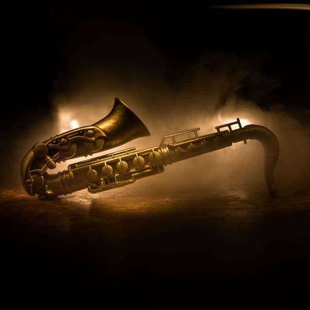 Saxophone Jazz for a Tranquil Evening: Smooth Sounds to Unwind, Nightclub Vibes - Cocktail Party Music Collection