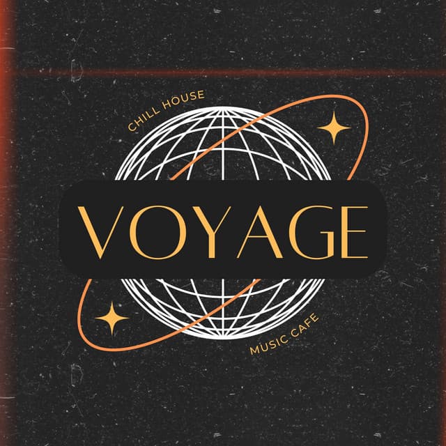 Voyage: Deep House Lounge - Chill House Music Café