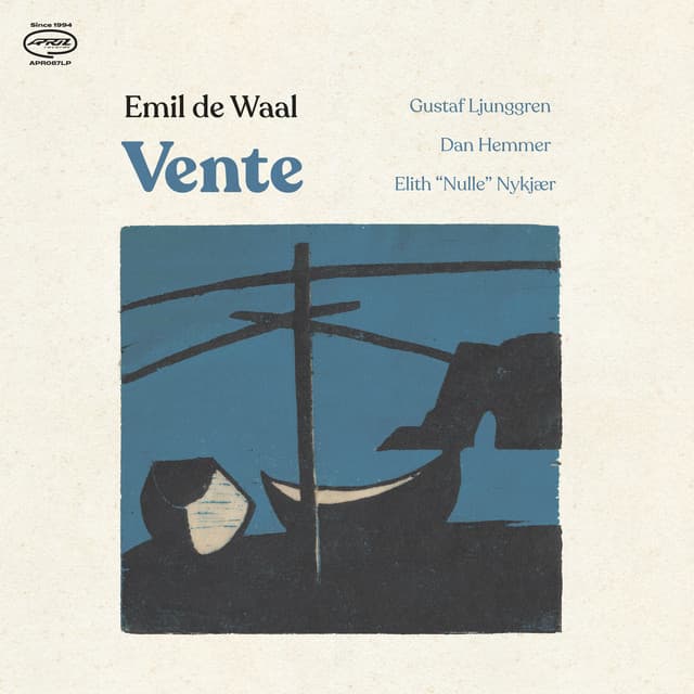 Vente - Emil de Waal