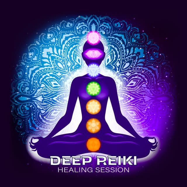 Deep Reiki Healing Session - Anandani
