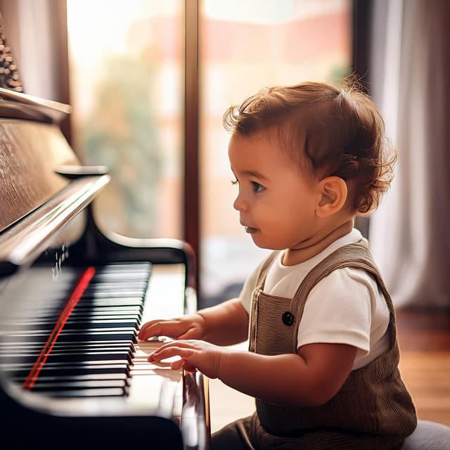 Lofi Suave: Música Para Bebés - Sonidos de Bloqueo