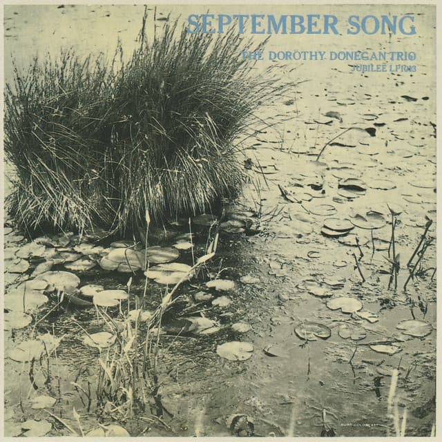 September Song - Dorothy Donegan