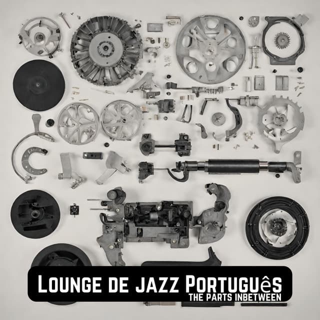 The Parts in Between - Lounge de jazz Português