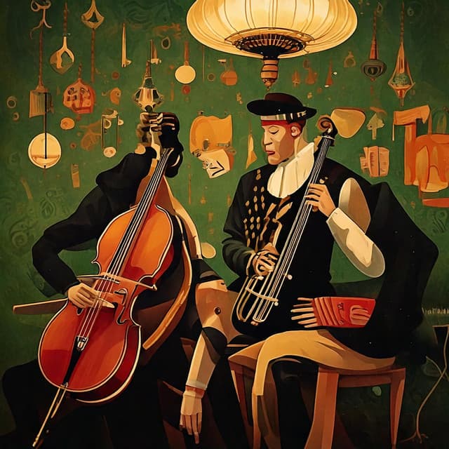 Jazz Legends Reimagined: Classic Rhythmic Sounds - Coffee Time Jazz