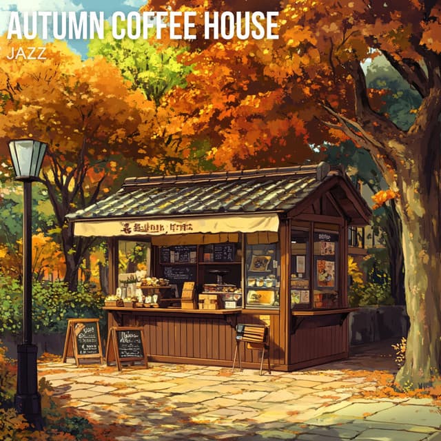 Autumn Coffee House Jazz - James Butler