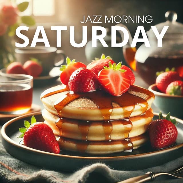 Saturday Jazz Morning: Unwinding with Classics and New Tunes - Restaurang Jazz