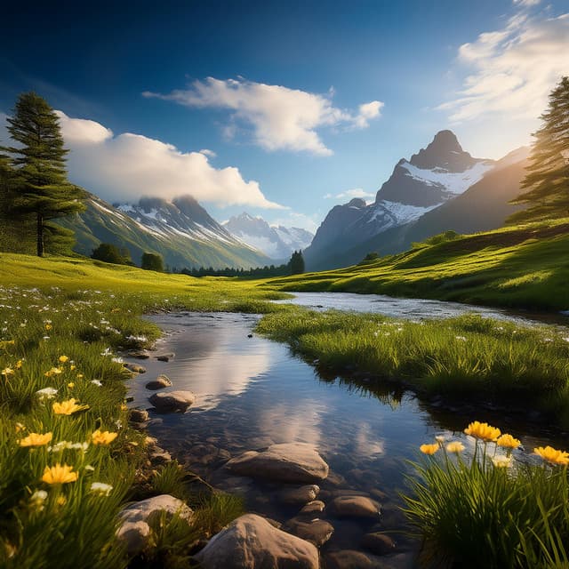 Orchestral Escape: A Symphony For Ultimate Relaxation And Repose - Eloy Perez