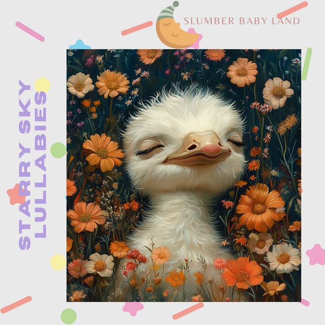 Starry Sky Lullabies - Slumber Baby Land