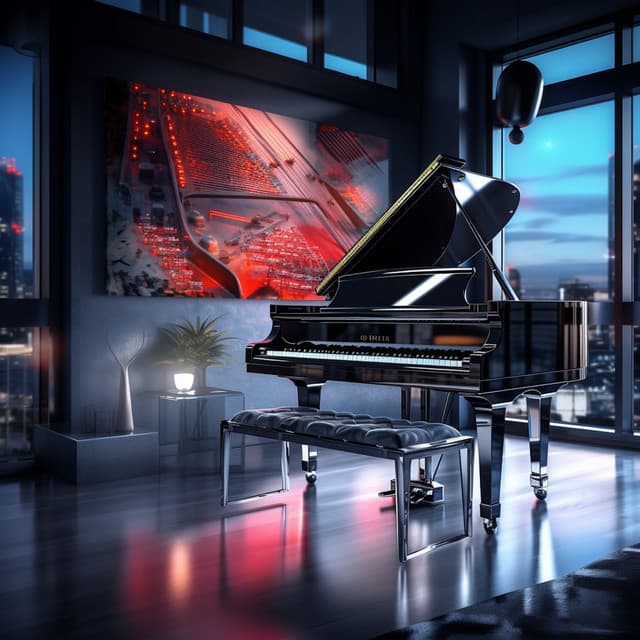 Tranquil Jazz Piano: Soothing Baby Sleep Sounds - Lovely Sleep Noises for Babies