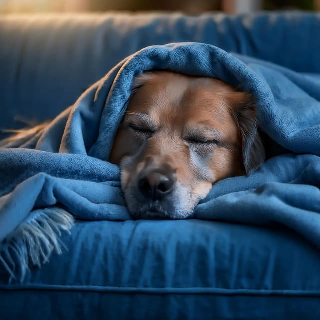Música Nocturna Para Perros: Sonidos Calmantes Para Dormir - Consorte del tiempo de relajación