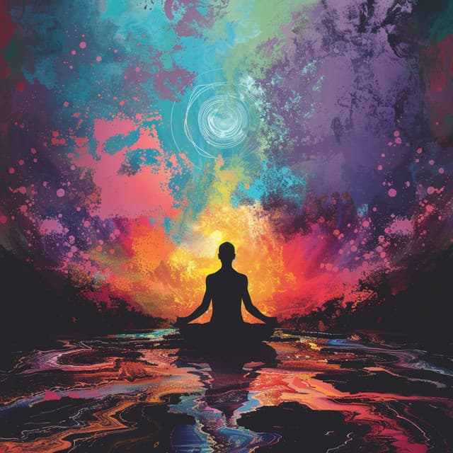 Meditation's Deep Resonance: Music for Inner Balance - Meditation and Balance