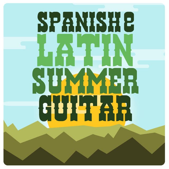Spanish & Latin Summer Guitar - Acoustic Guitars