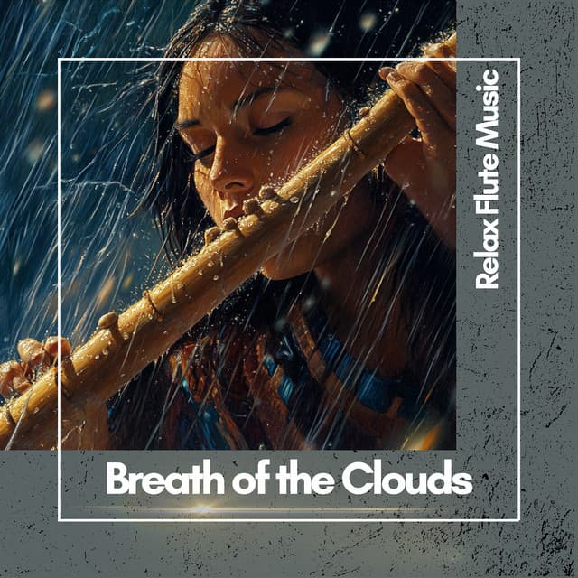 Breath of the Clouds - Relax Flute Music