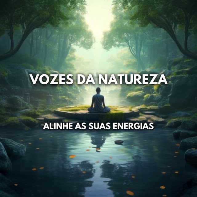 Vozes Da Natureza: Alinhe as Suas Energias - Natureza