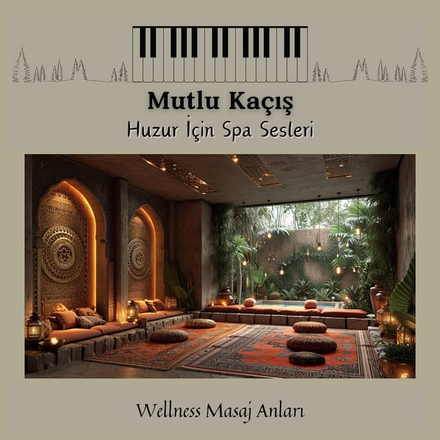 Mutlu Kaçış - Huzur İçin Spa Sesleri - Wellness Masaj Anları