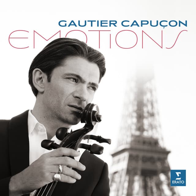 Emotions - Gautier Capuçon
