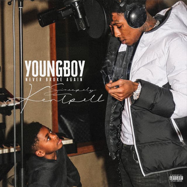 Sincerely, Kentrell - YoungBoy Never Broke Again