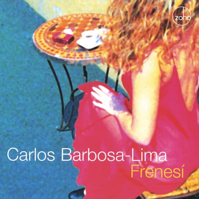 Frenesí - Carlos Barbosa-Lima