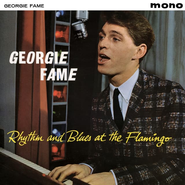 Rhythm And Blues At The Flamingo - Georgie Fame