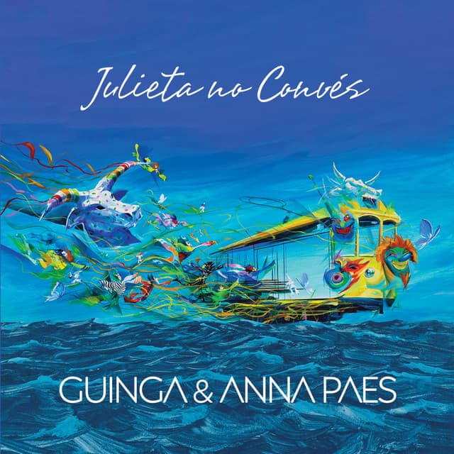 Julieta No Convés - Guinga