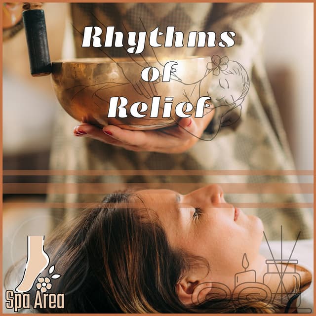 Rhythms of Relief: Hypnotic Reflexology Journey - Spa Area