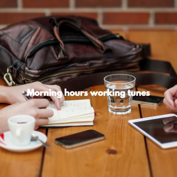 Morning hours working tunes - Easy Listening Instrumental Music