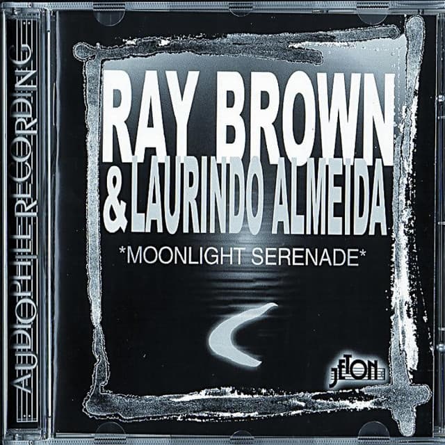 Moonlight Serenade - Ray Brown