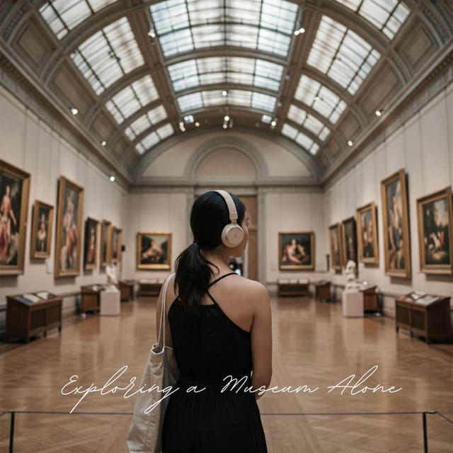 Exploring a Museum Alone - Tommy Grey