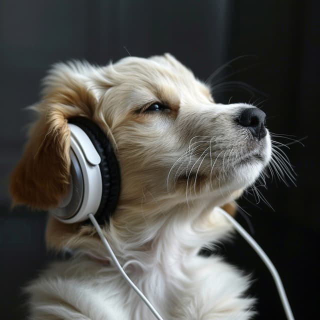 Sonidos Reconfortantes Para Mascotas: Música Para Momentos Tranquilos - Naturalmente recurrente