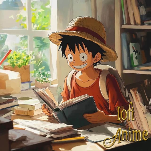 Chill Lofi Anime Beats - Anime Ost Lofi