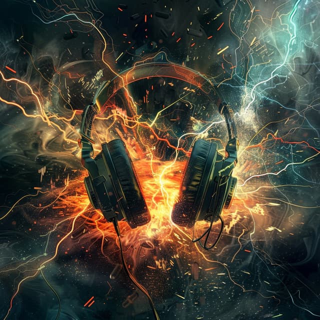 Thunder Resonance: Binaural Waves - brozains