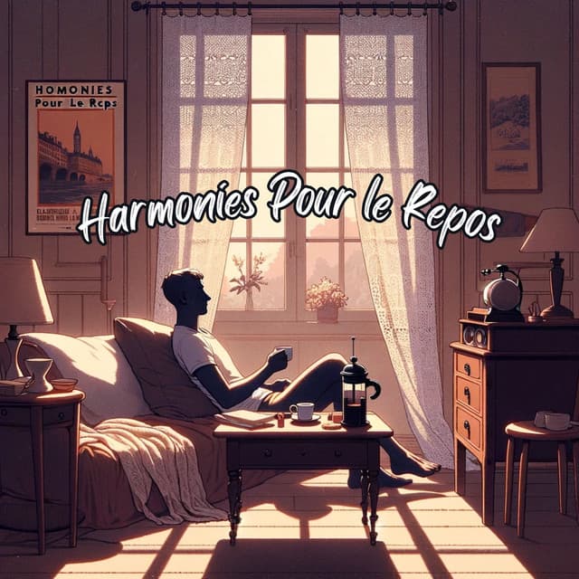 Harmonies Pour le Repos - Les Voies de la Relaxation
