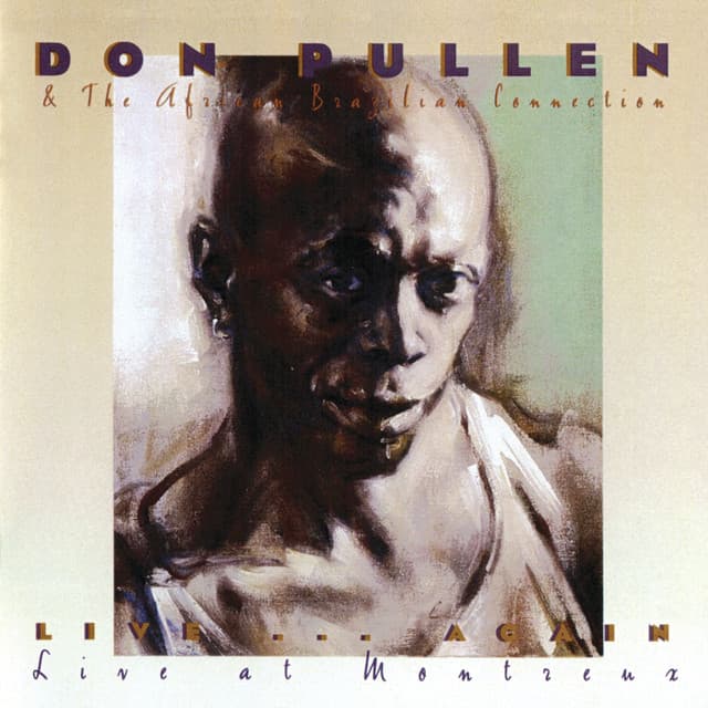 Live...Again - Don Pullen