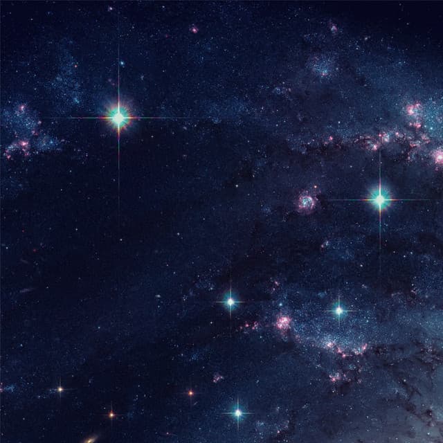 Let It Flow - Space Music For Sleep