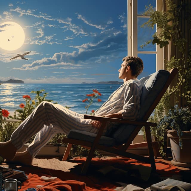 Relaxation River Rhythms: Music for Calm Repose - The Nature Soundscapes