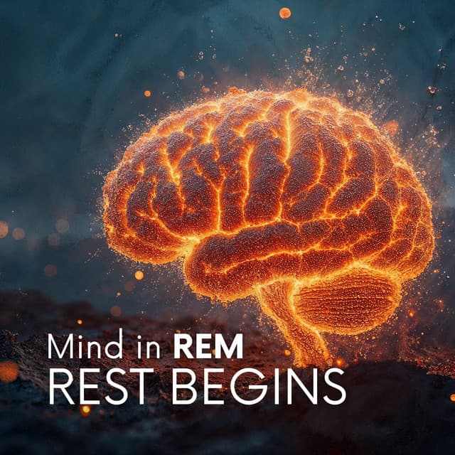 Mind in REM Rest Begins - Hz HypnoSOS