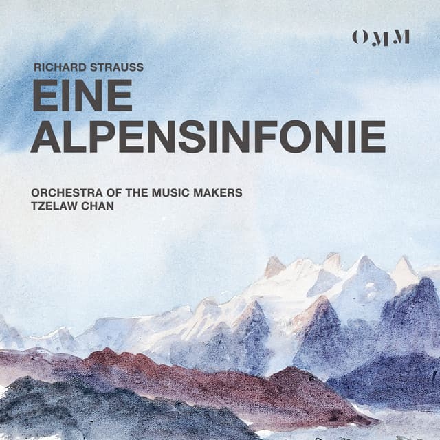 Richard Strauss: Eine Alpensinfonie, Op.64 - Richard Strauss