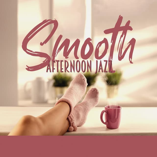 Smooth Afternoon Jazz: Relaxing Alto Saxophone Jazz Music for Chill Moments - Jazz Night Music Paradise