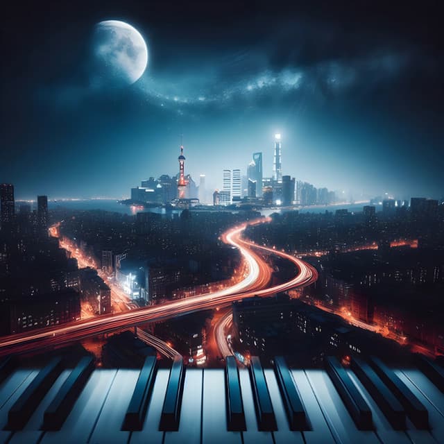 Classical Piano Relaxation: In the City - Classical Meditation Players