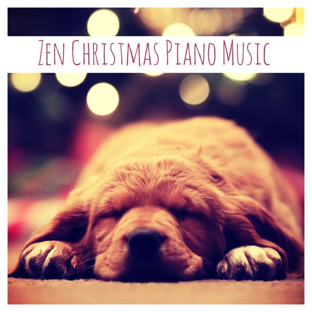 Zen Christmas Piano Music - Zen Christmas
