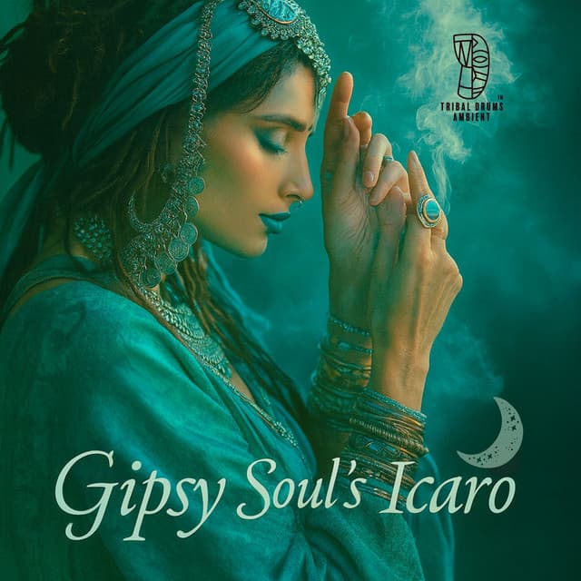 Gipsy Soul's Icaro - Tribal Drums Ambient