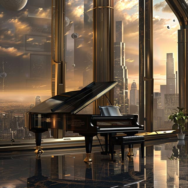 Peaceful Piano Vibes for Serenity - Christian Piano Music