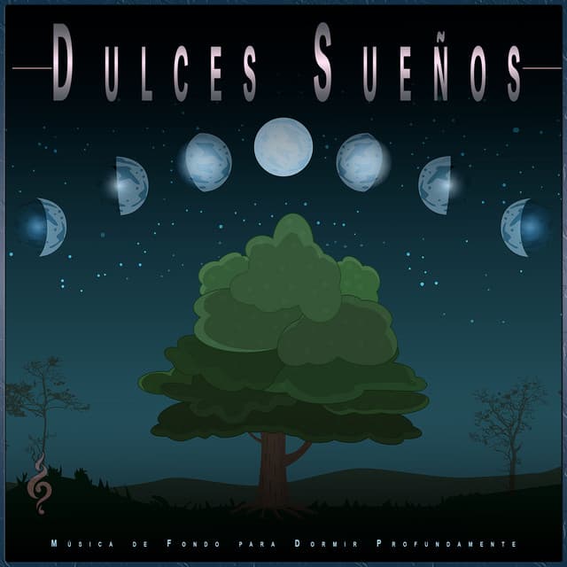 Dulces Sueños: Música de Fondo para Dormir Profundamente - Sueño Profundo Relajante