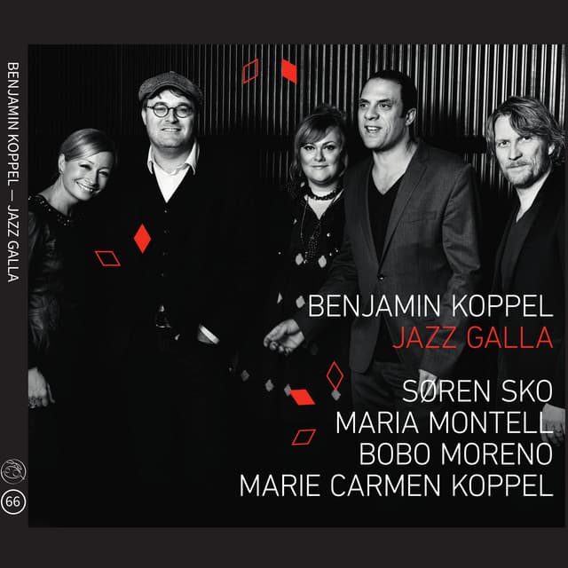 Jazz Galla - Benjamin Koppel