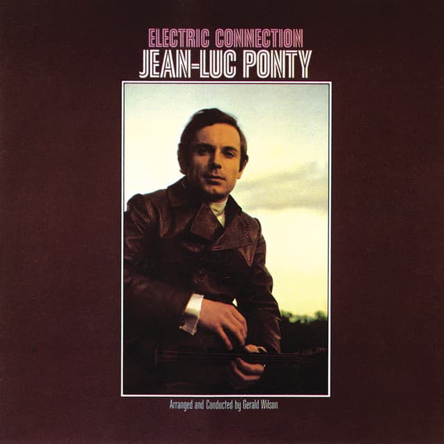 Electric Connection - Jean-Luc Ponty